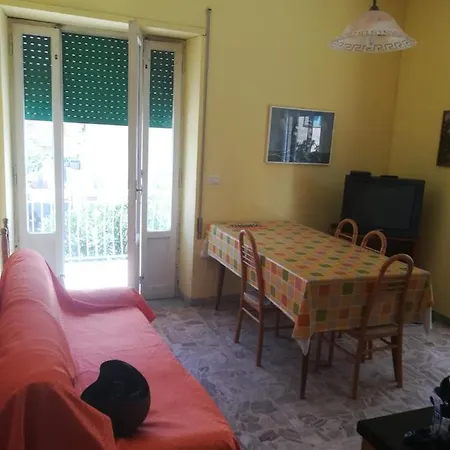 Scauri Mare Lejlighed Minturno